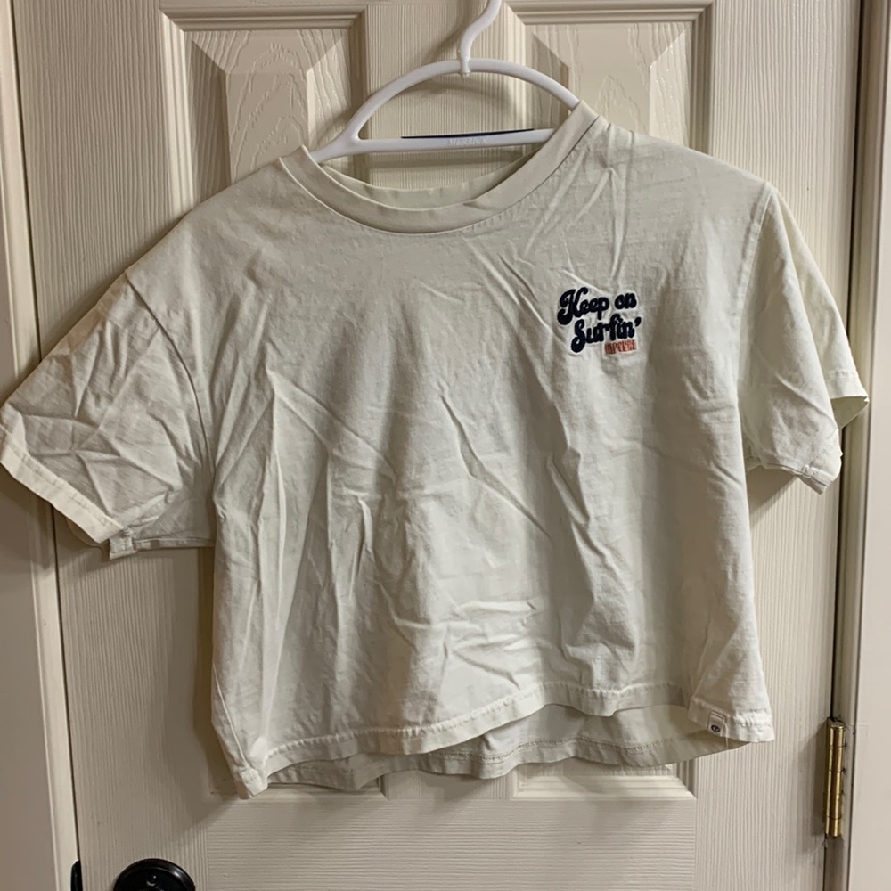Womens tee shirt
